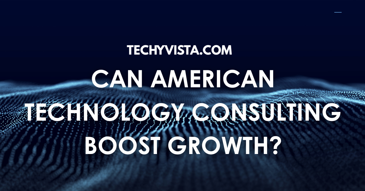 American Technology Consulting