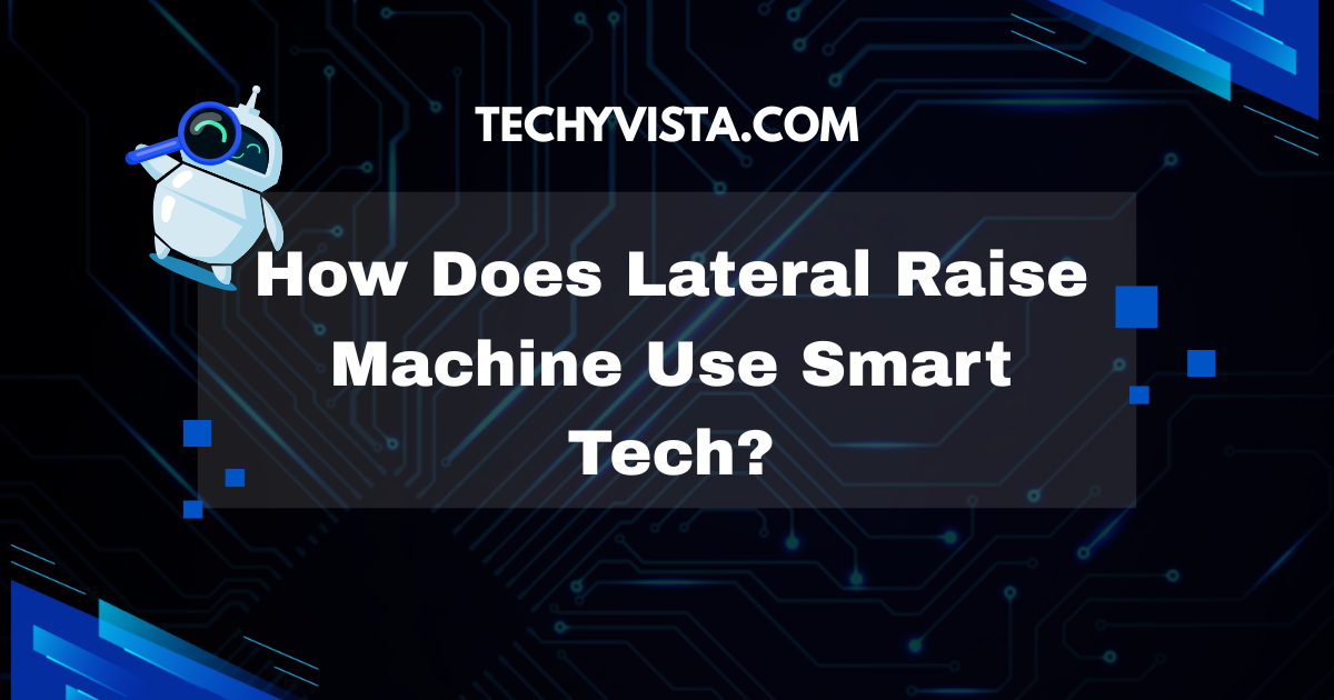 Lateral Raise Machine