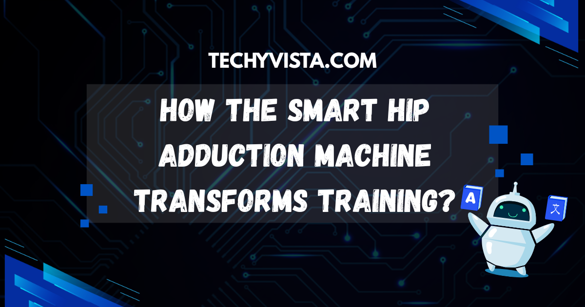 hip adduction machine