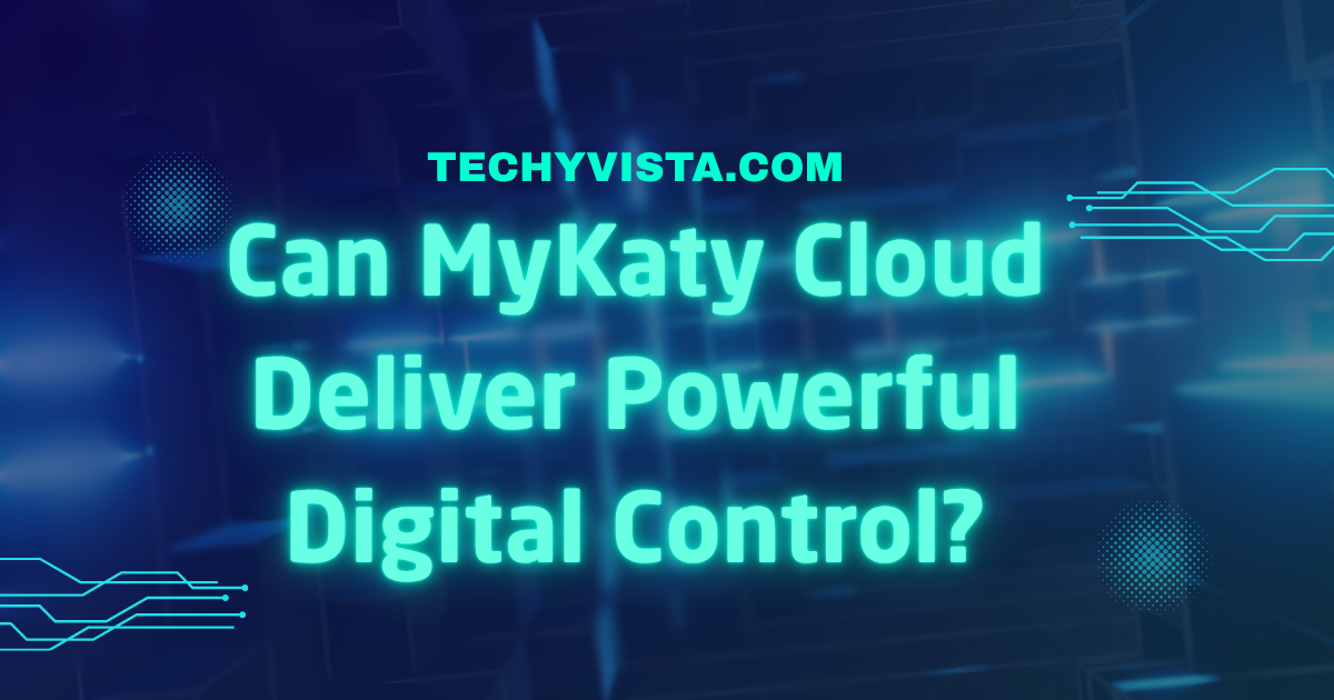 MyKaty Cloud