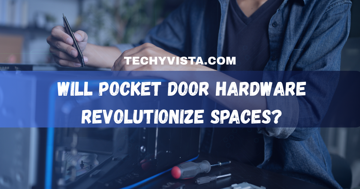 Pocket Door Hardware