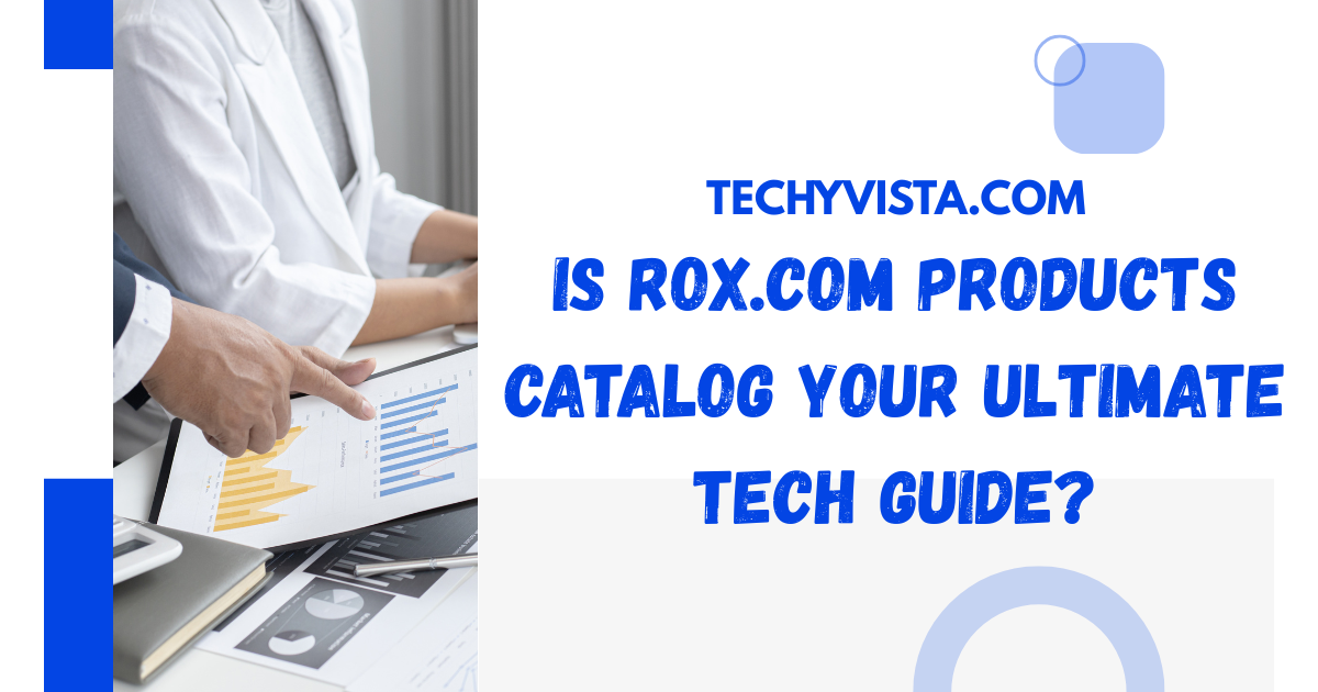 Rox.com Products Catalog