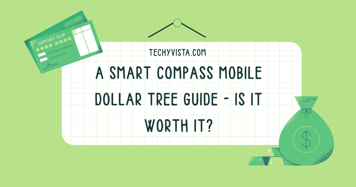 Compass Mobile Dollar Tree