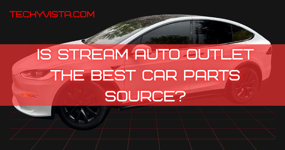 Stream Auto Outlet
