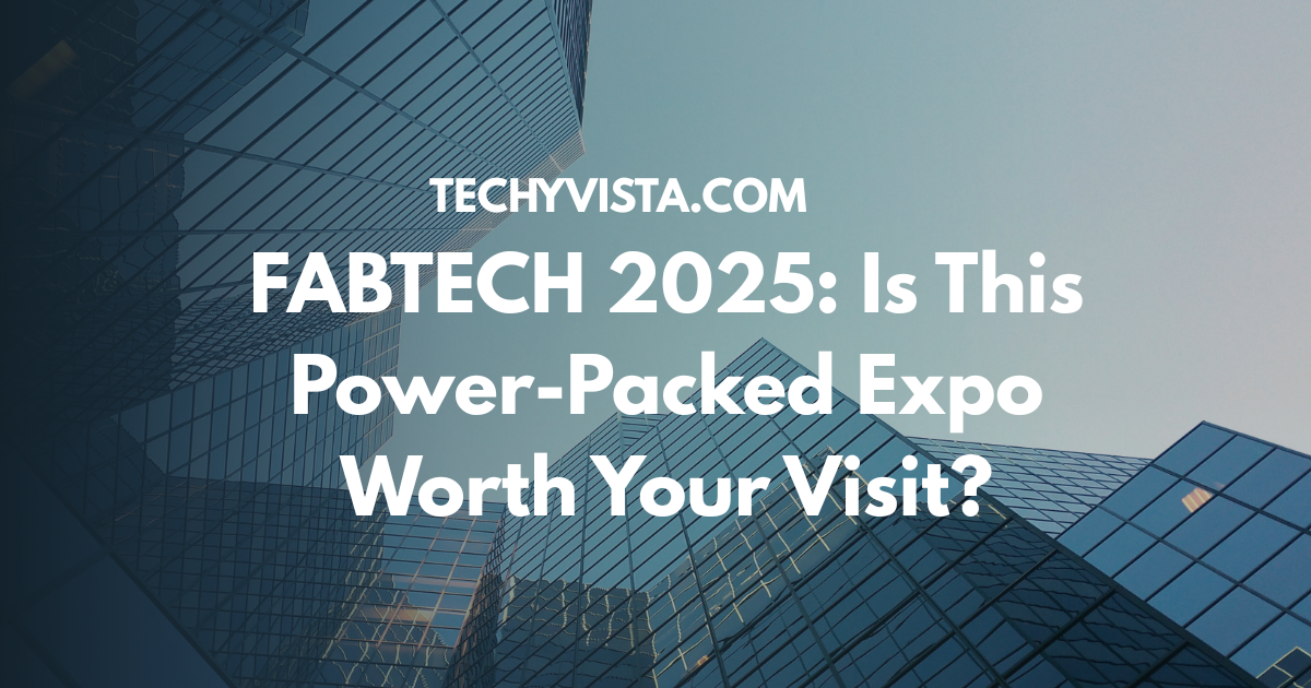 FABTECH 2025