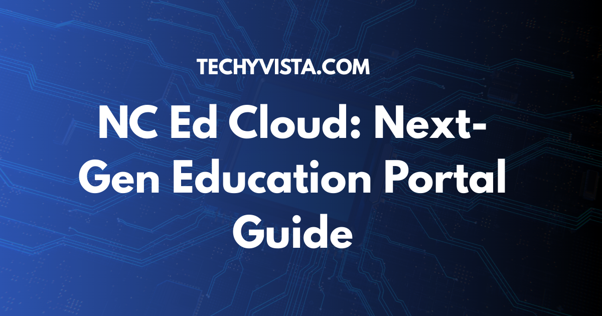 NC Ed Cloud