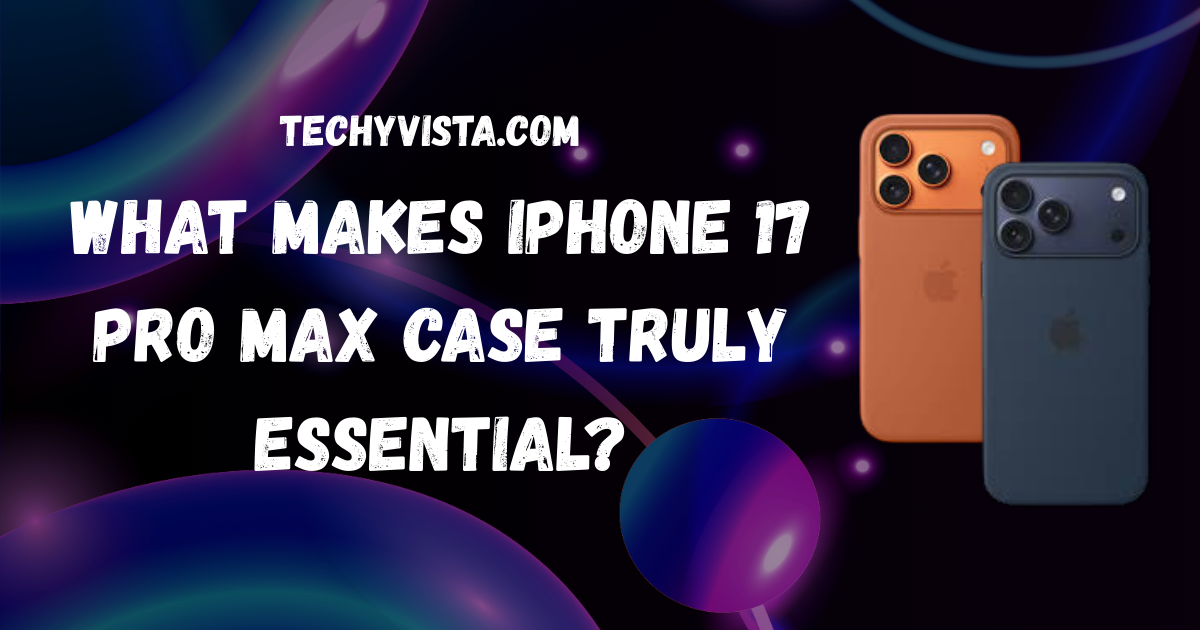 iPhone 17 Pro Max Case