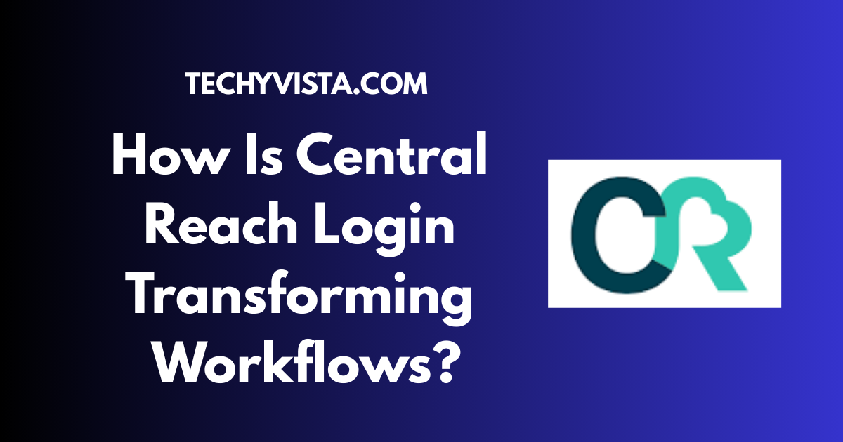 Central Reach Login