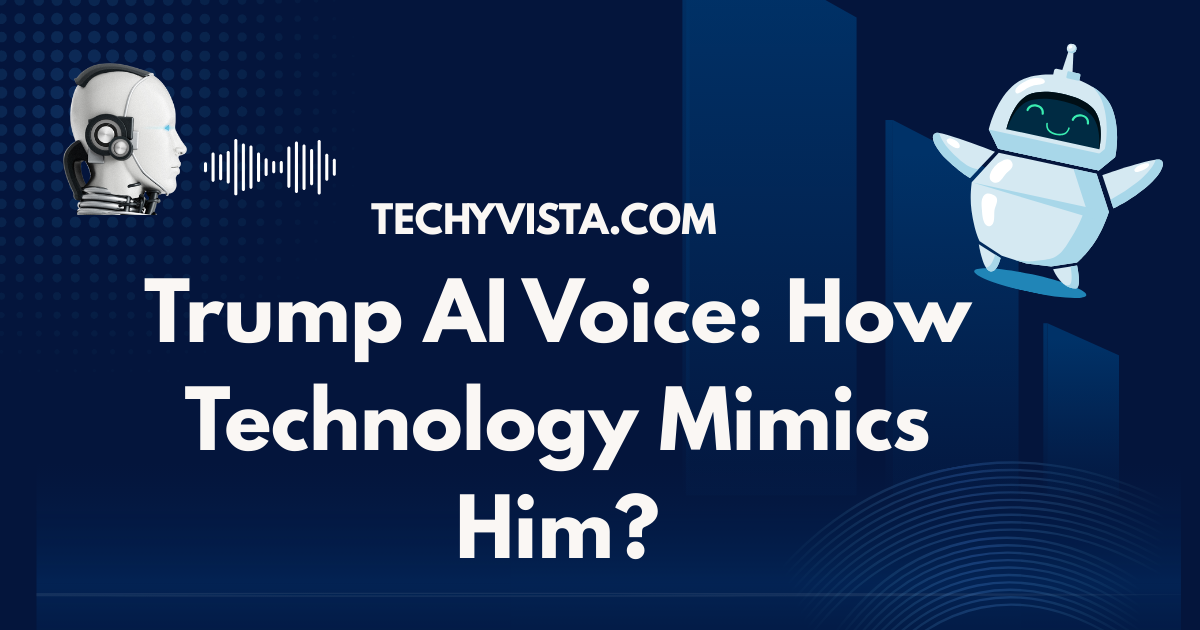 Trump AI Voice