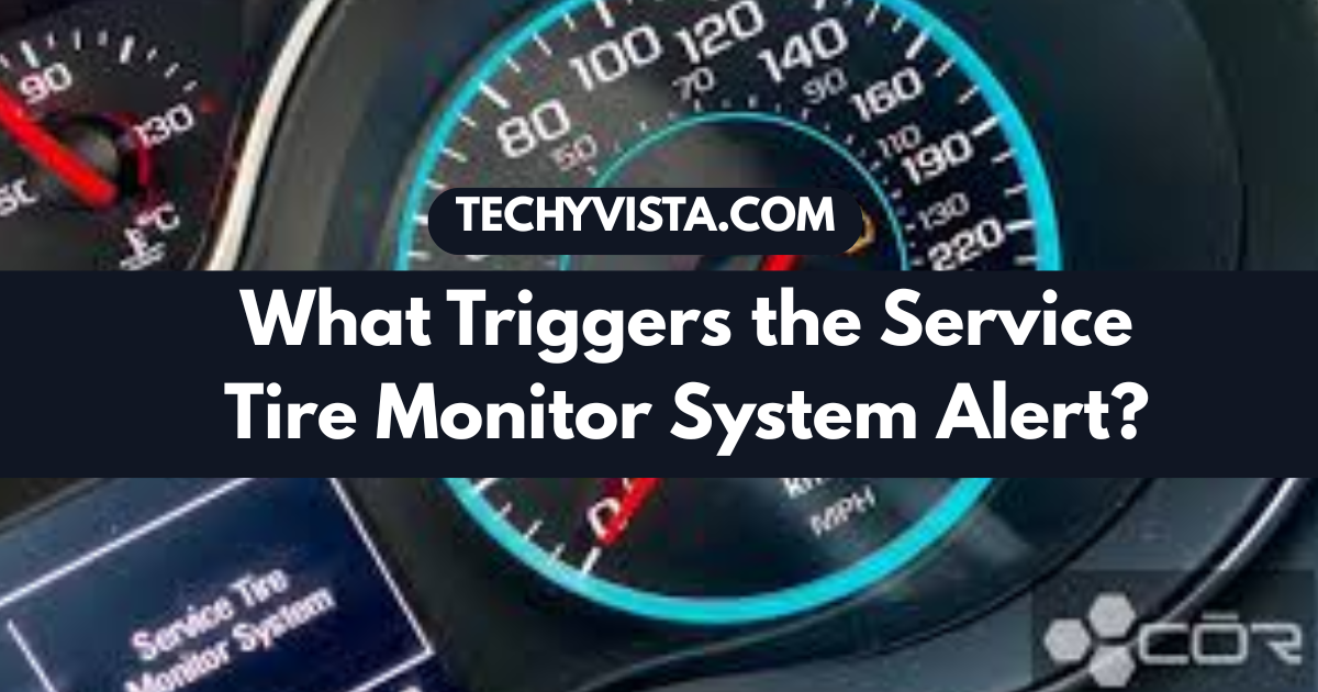 Service Tire Monitor System